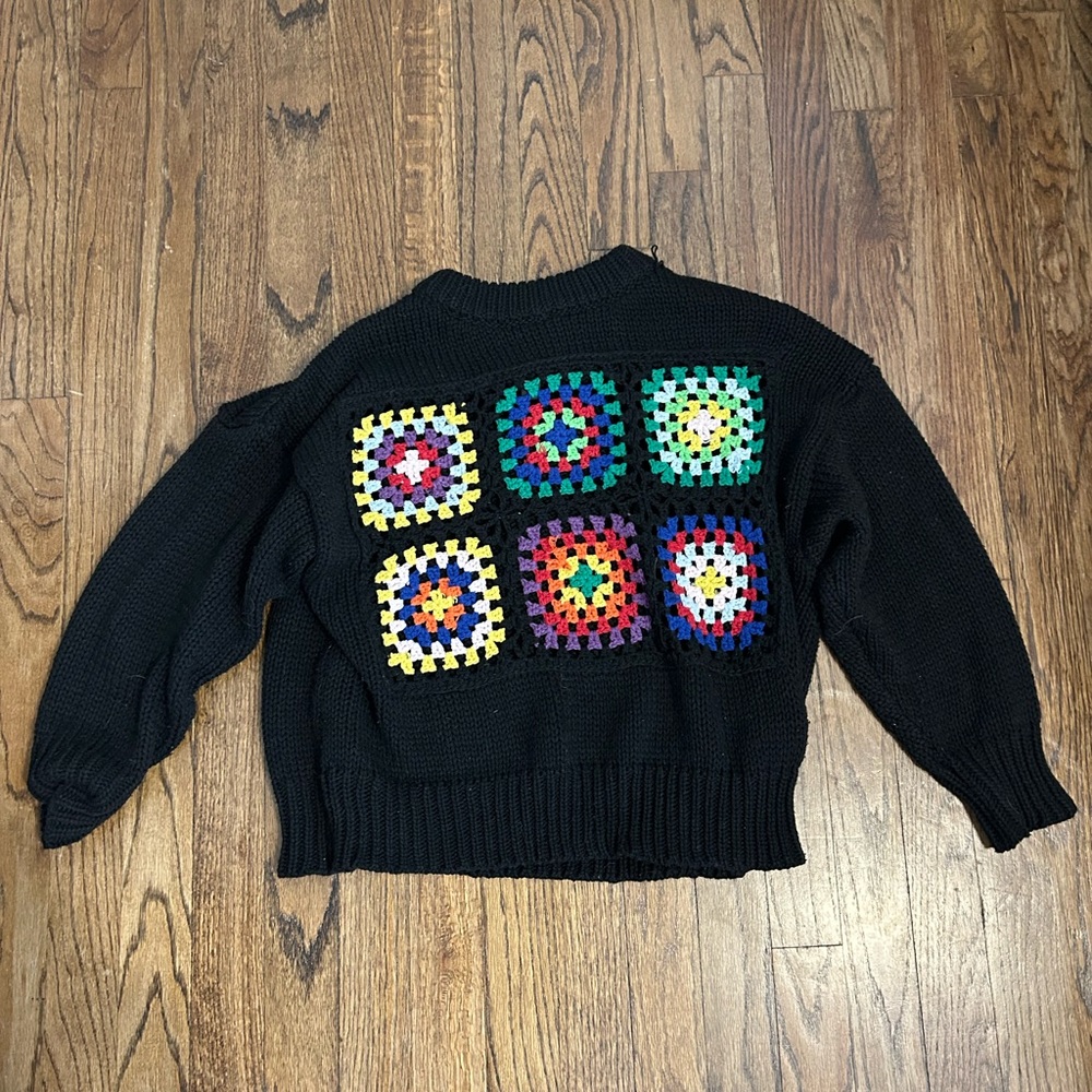 AQUA sweater